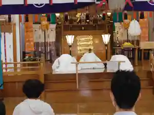 尾張猿田彦神社の体験その他(2020年07月14日(火) 10時57分02秒投稿)