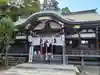 住吉神社の本殿・本堂