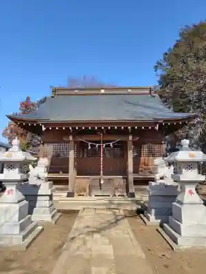 香取神社(茨城県)