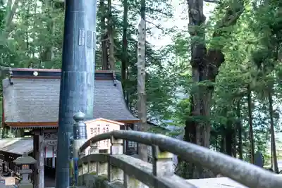 諏訪大社(長野県)