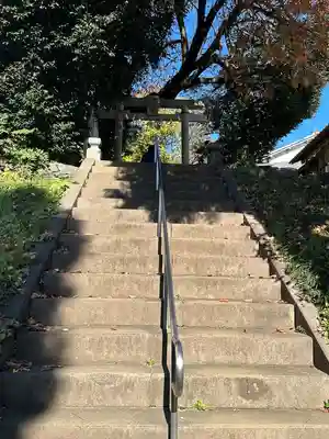 九重神社(埼玉県)