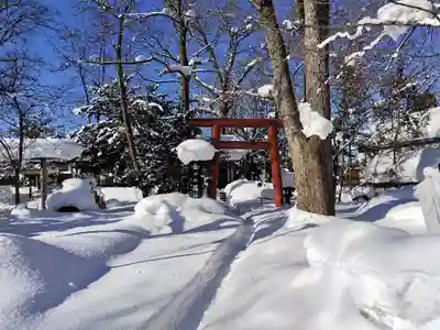 永山神社の末社・摂社