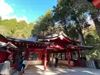 九頭龍神社新宮(神奈川県)