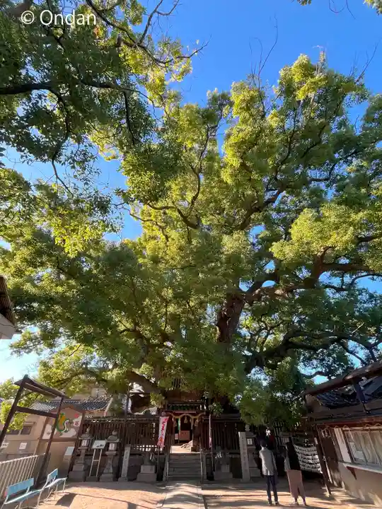 三島神社(大阪府)
