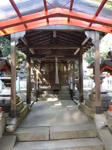 加茂神社(滋賀県)