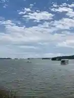 宮城縣護國神社の周辺