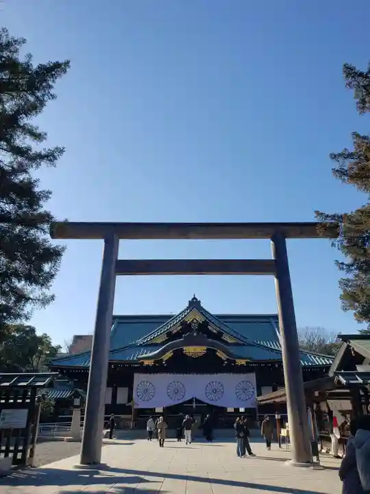 靖國神社(東京都)