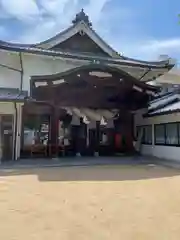 出雲大社松山分祠(愛媛県)