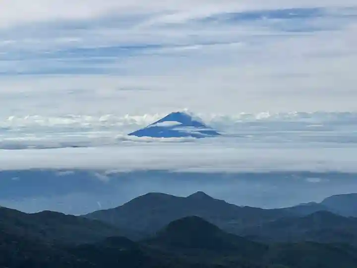 金櫻神社(山梨県)