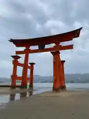 厳島神社(広島県)