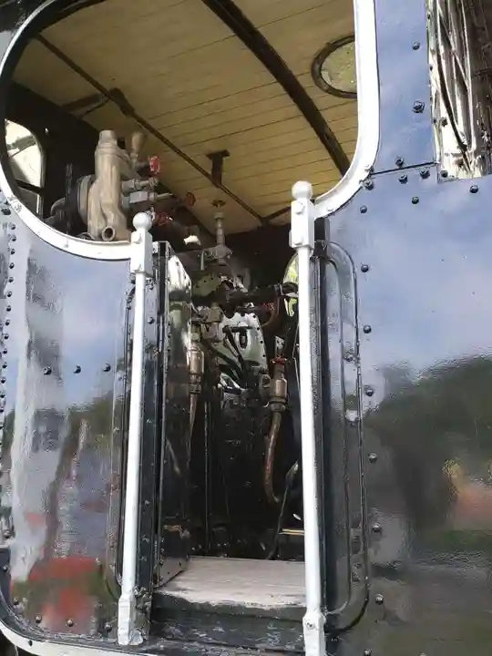 宇佐神宮の周辺