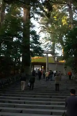 伊勢神宮内宮（皇大神宮）のその他建物