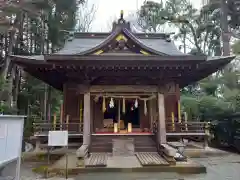 祖霊社(神奈川県)