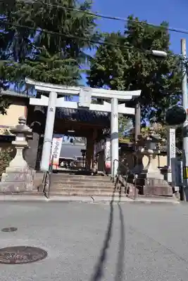 片埜神社(大阪府)