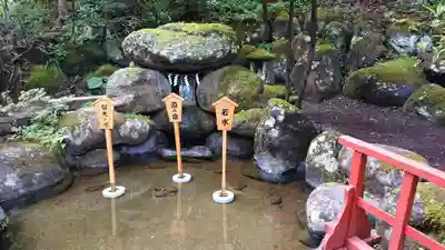 日光二荒山神社のその他建物
