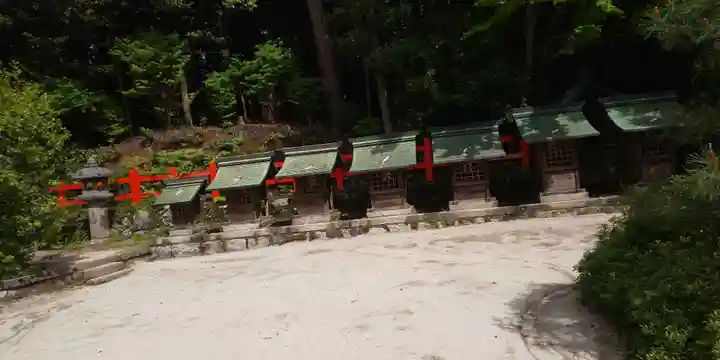 八大神社(京都府)