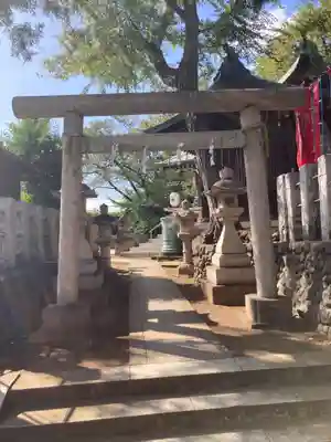 多田神社(東京都)