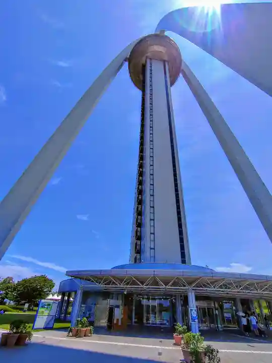 神明社(光明寺石原)の周辺