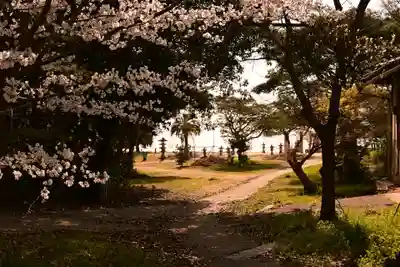 岩子島 厳島神社(広島県)
