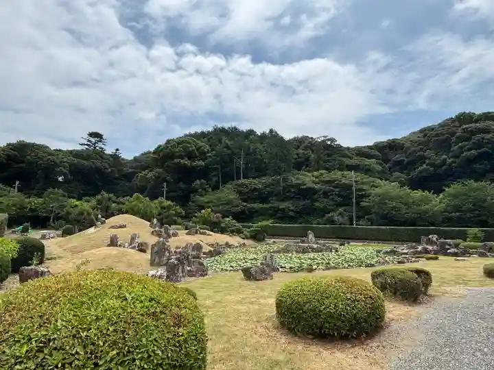 摩訶耶寺(静岡県)