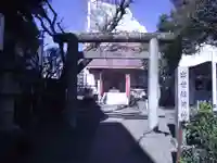出世稲荷神社(東京都)