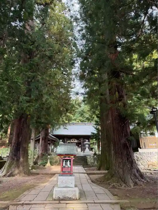 河口浅間神社(山梨県)