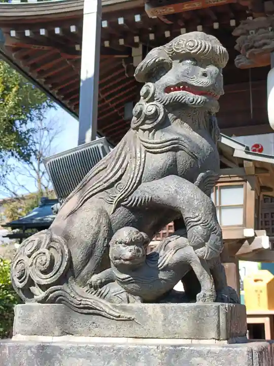 七社神社(東京都)