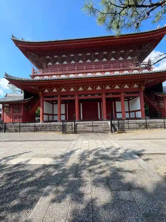 妙心寺(妙心禅寺)(京都府)