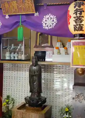 摩利支天 徳大寺(東京都)