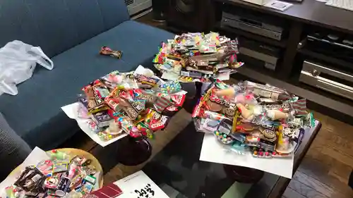 普陀山 妙法寺の授与品その他