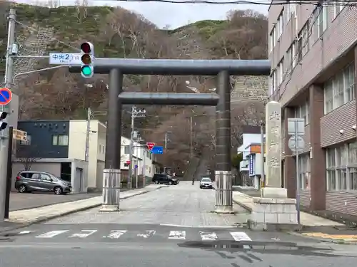 北門神社(北海道)