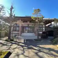 良感寺の本殿・本堂