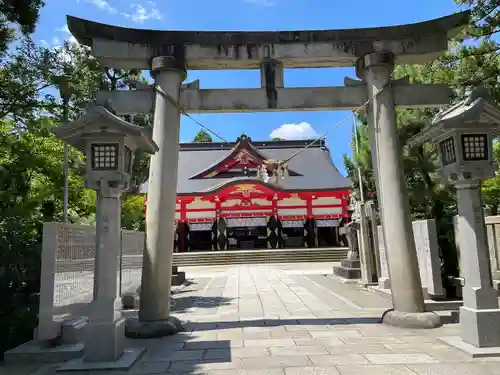 日枝神社(富山県)