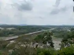 琴平神社の景色