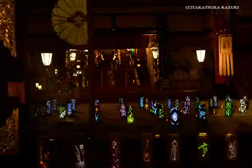 東京大神宮のお祭り