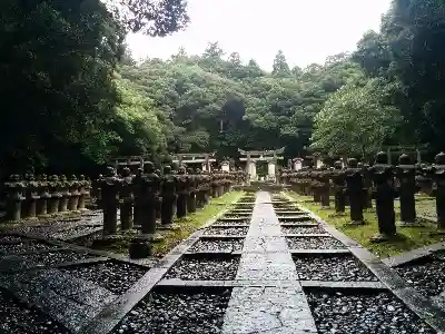 東光寺のお墓