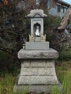 アタケ稲荷(埼玉県)