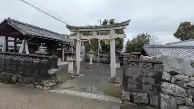 百枝天満宮(滋賀県)