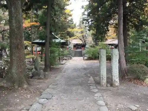 大井俣窪八幡神社の建物その他