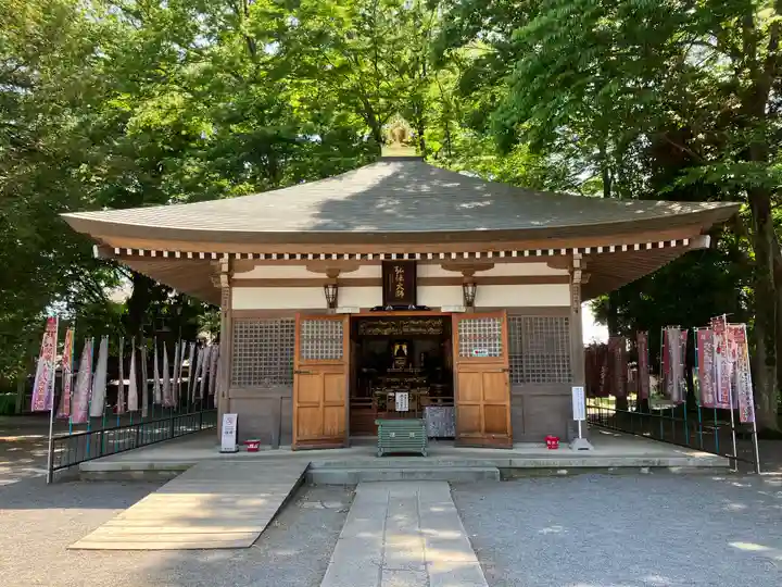 妻沼聖天山歓喜院(埼玉県)