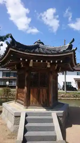 長明寺のその他建物