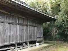 大國主神社の本殿