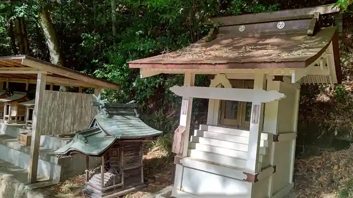 御前神社(岡山県)