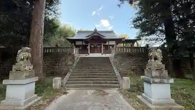 伊射奈美神社(徳島県)