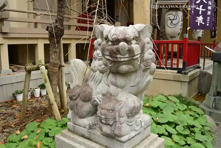 矢先稲荷神社(東京都)