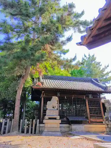 須佐之男神社の本殿・本堂
