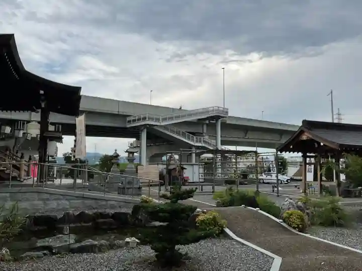 眞中神社(岐阜県)