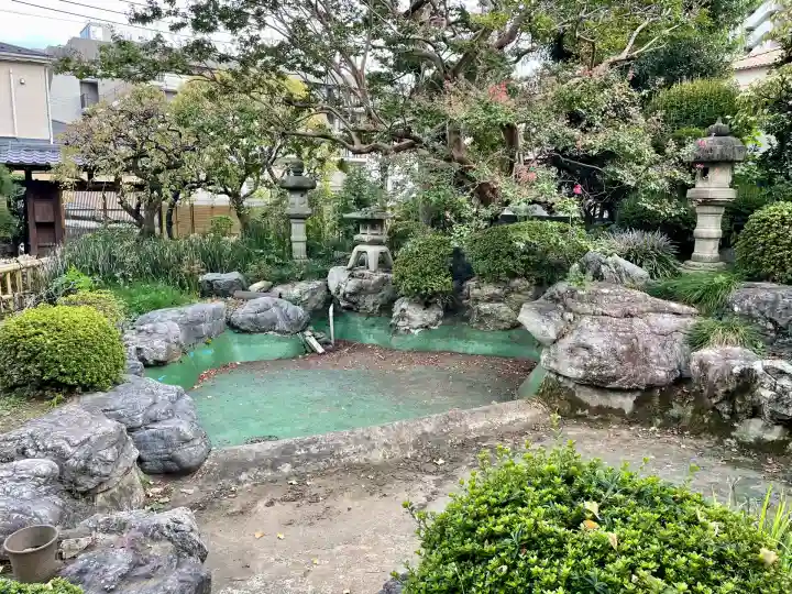 長福寺(東京都)