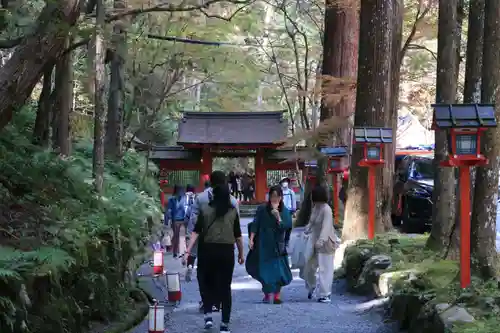 貴船神社のその他建物