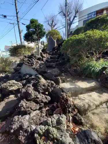 西台天祖神社(東京都)